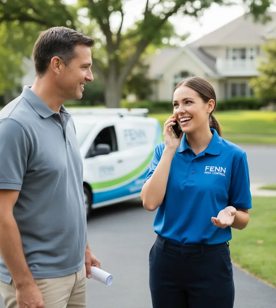 Termite Inspection and Treatment in Tupelo, MS